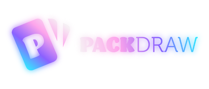 PackDraw Logo